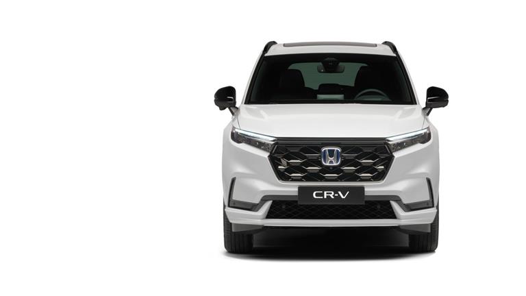 الجيل السادس من هوندا CR-V