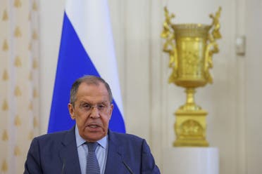 سيرغي لافروف