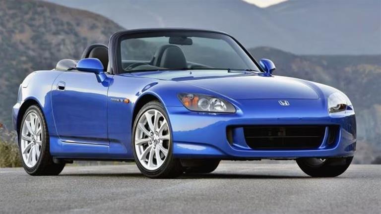 هوندا S2000