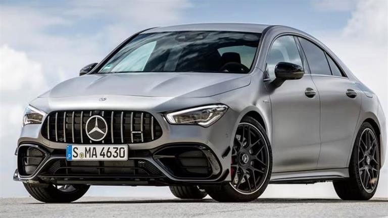 مرسيدس-AMG CLA-45