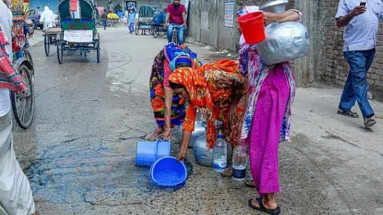 تعتبر مرشحات المياه مفيدة للغاية في أجزاء من العالم، حيث قد تحتوي مياه الشرب على بكتيريا أو طفيليات ضارة