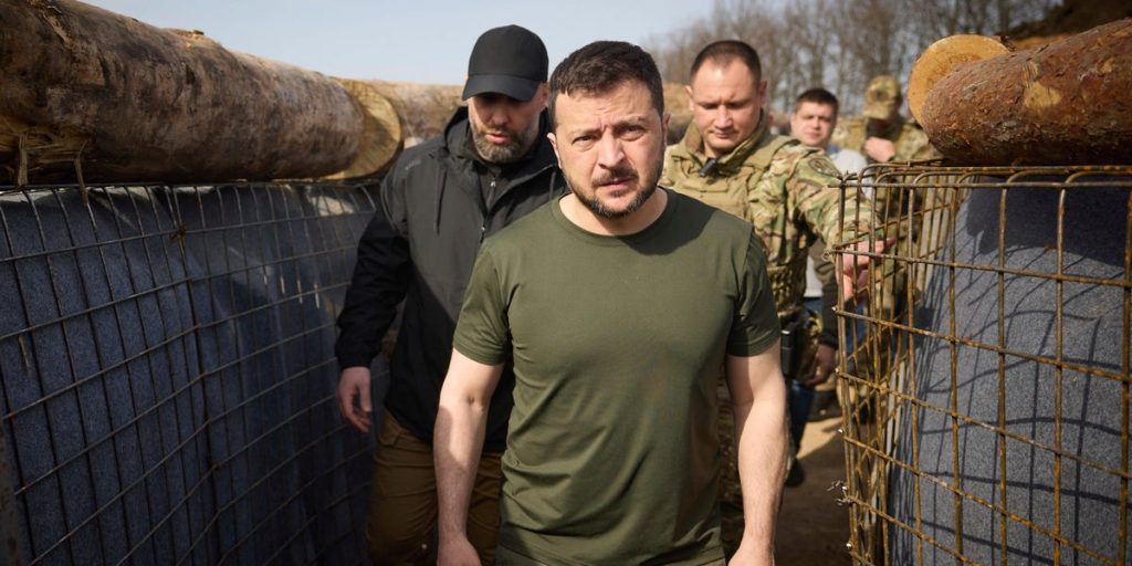 أوكرانيا أبقت الغرب في الظلام بشأن غزوها لروسيا حتى بعد وقوعه: تقرير
