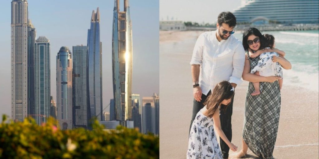انتقلت من واشنطن العاصمة إلى دبي برفقة طفلين صغيرين. لقد أصبحت نسخة أفضل من نفسي هنا.
