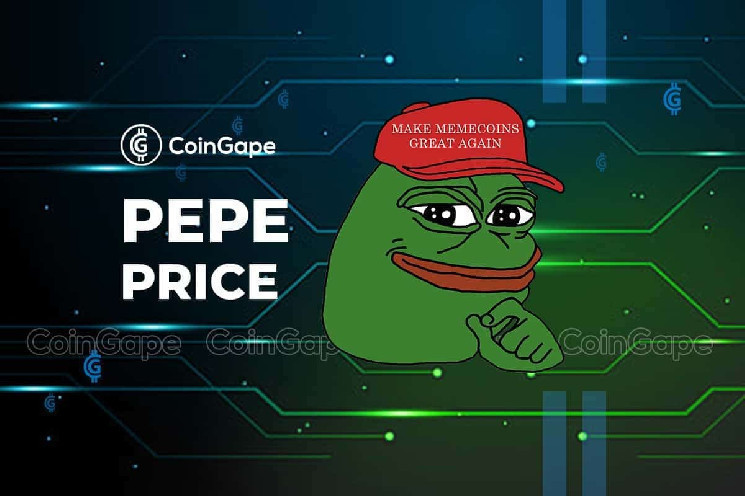 توقعات سعر عملة Pepe Coin: انخفاض بنسبة 25% وسط تراجع دعم الحوت