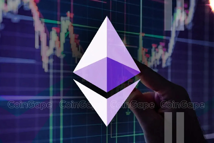 5 أسباب تجعلك تنظر إلى سعر الإيثيريوم اليوم