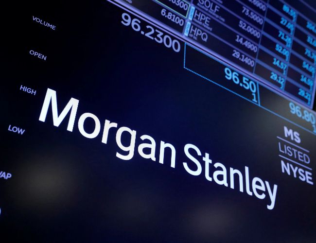 عملاق وول ستريت مورجان ستانلي يراهن بشكل كبير على صندوق بيتكوين المتداول في البورصة: الكشف عن 272 مليون دولار