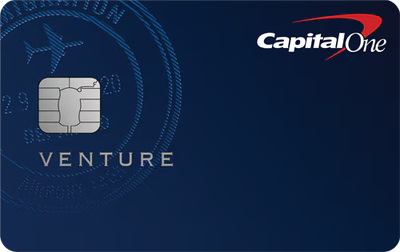 لا تستخدم في بطاقة EDITORIAL Capital One Capital One Venture Rewards الائتمانية