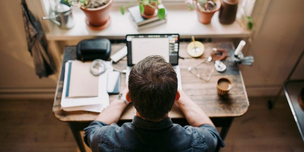 ربما لن أتقاعد تمامًا ، وأنا لست حزينًا حيال ذلك