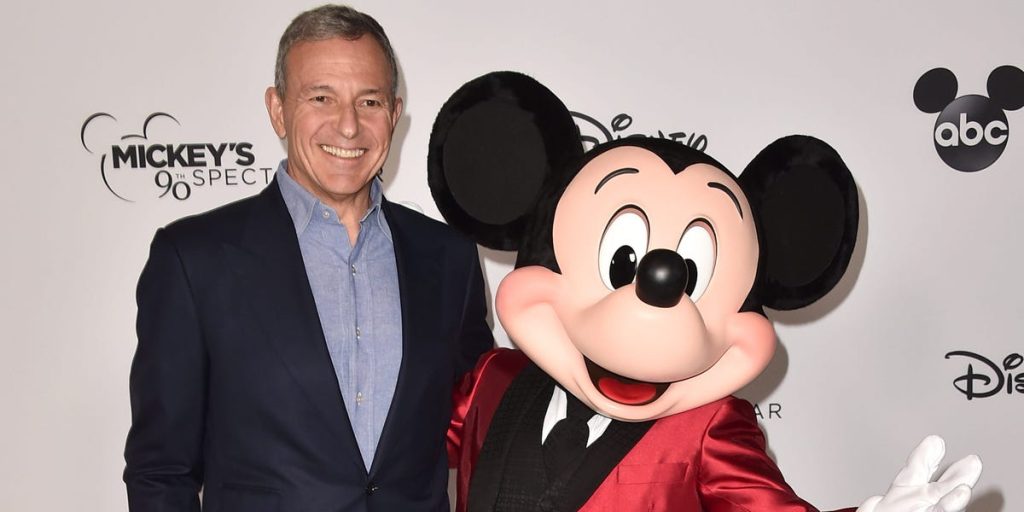 تمثل عودة جيمي كيميل اختبارًا كبيرًا لهيجني بوب إيغر من ديزني قبل أن يتوجه إلى المخارج