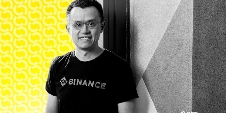 تمثال مؤسس Binance Changpeng Zhao قادم إلى واشنطن العاصمة بعد عفو ترامب