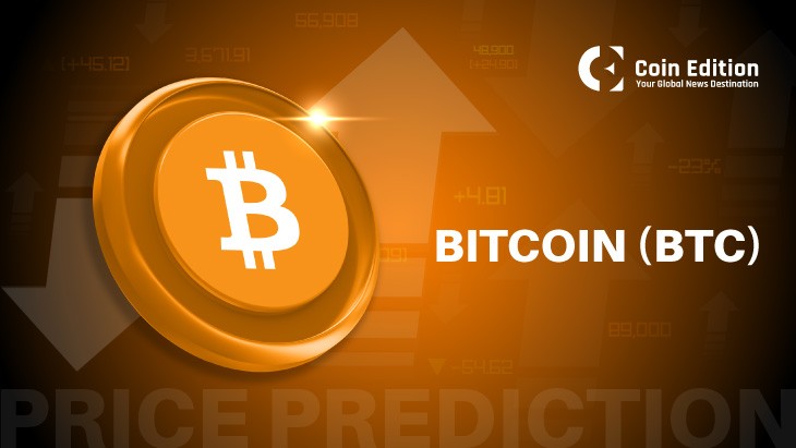 التنبؤ بسعر البيتكوين: تحول العملات المشفرة لدى جيه بي مورجان ورهانات بوليماركت تغذي الحديث عن هدف 116 ألف دولار