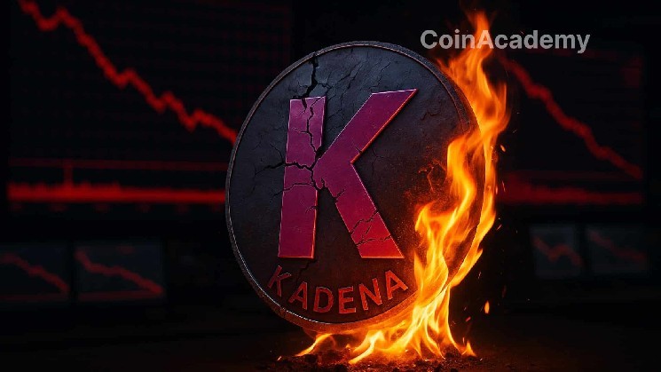 لماذا انهارت كادينا (KDA)؟ لماذا تخلى المطورون عن المشروع؟ وإليك الأسباب التفصيلية