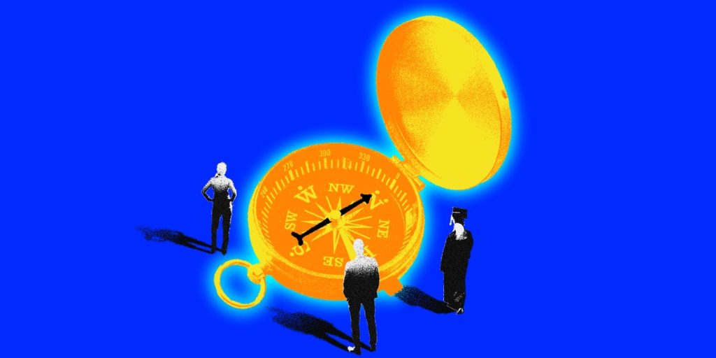 أنا جيل الألفية الذي تخرج خلال فترة الركود العظيم. إليك ما يجب أن يعرفه الجيل Z عن سوق العمل الصعب.