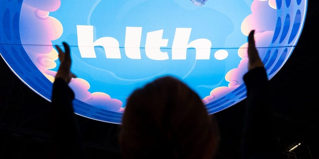 داخل “Dreamforce of health” حيث كان الضجيج والخوف من الذكاء الاصطناعي جنبًا إلى جنب