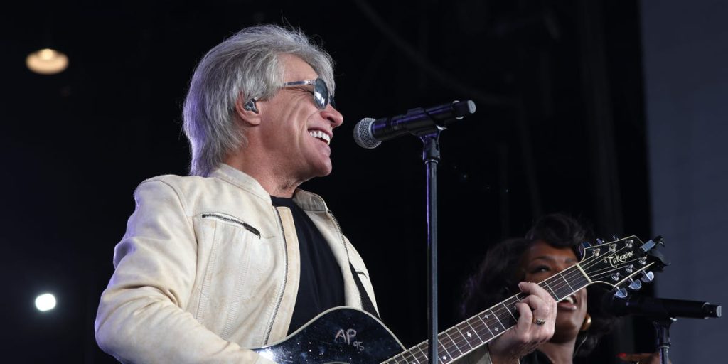 أضاف Bon Jovi للتو تواريخ إلى إقامتهم في نيويورك – وإليك كيفية رؤية الفرقة مباشرة في Madison Square Garden