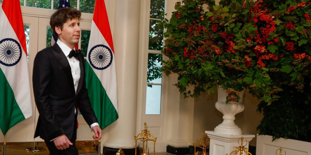 عمالقة الذكاء الاصطناعي Anthropic وOpenAI وPerplexity يتبعون خطى شركات التكنولوجيا الكبرى أثناء اندفاعهم إلى الهند