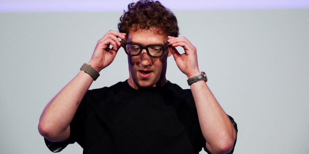 5 من أكبر الوجبات السريعة من مكالمة أرباح Meta للربع الثالث