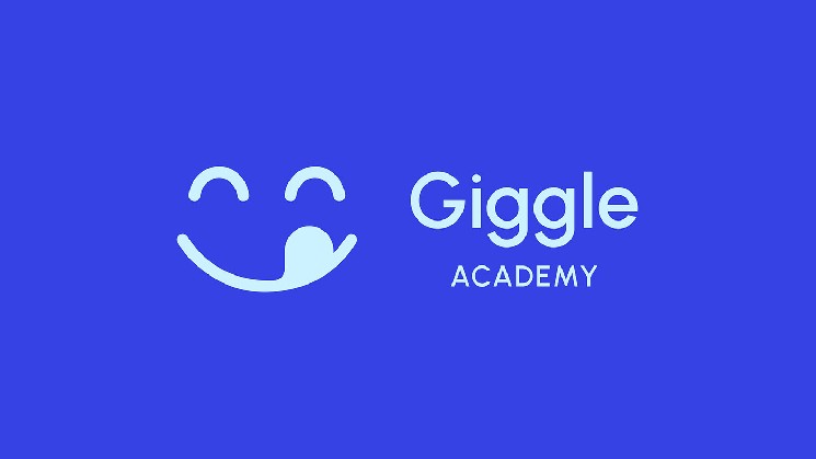 العملة البديلة الأكثر تداولًا اليوم GIGGLE تتلقى بيانًا رسميًا مربكًا – “غير تابعة لنا”