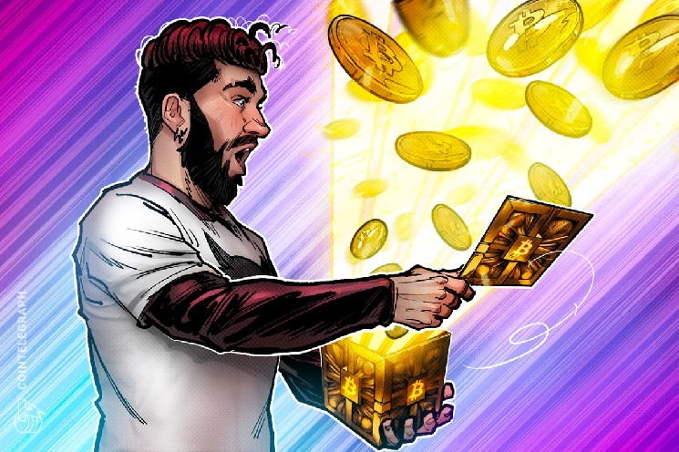 مُعدِّن Solo Bitcoin يحصل على 347 ألف دولار – “السيادة الذاتية الخالصة في العمل”