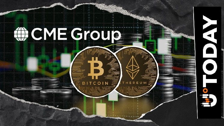 يقلب Ethereum (ETH) عملة Bitcoin (BTC) في نشاط العقود الآجلة على CME