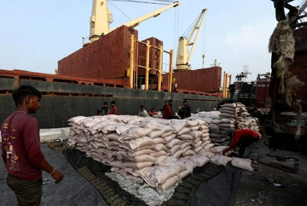 الهند ترفع حصتها التصديرية من السكر إلى 1.5 مليون طن