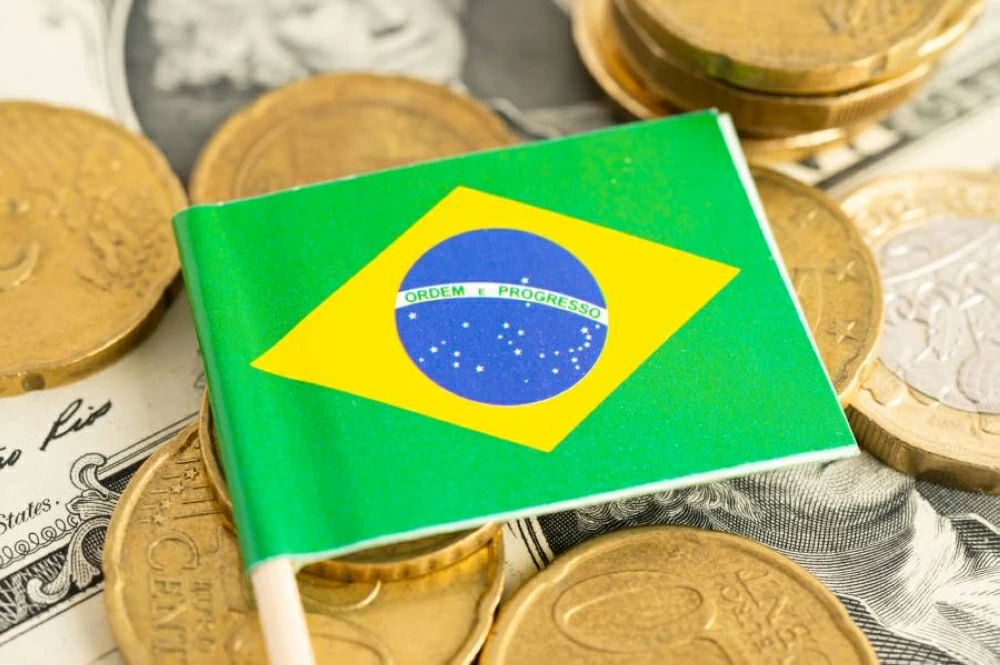 ديون البرازيل ترتفع إلى أعلى مستوى في عام