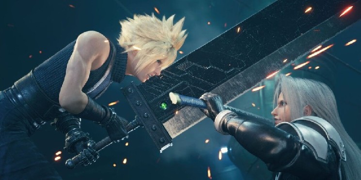 يؤكد صانع لعبة Final Fantasy Square Enix على تسريح العمال مع تولي الذكاء الاصطناعي تطوير اللعبة
