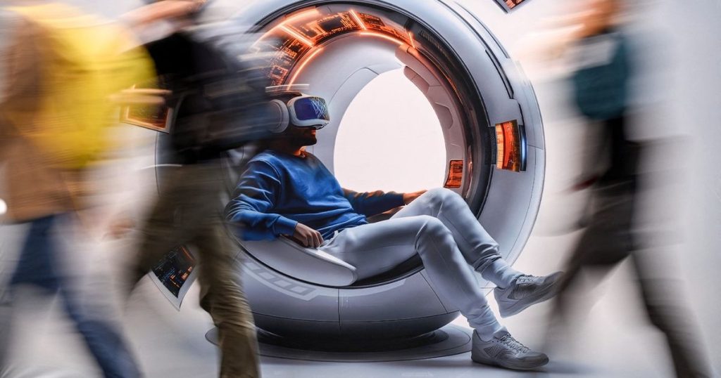 “فيديلتي”: موجة صعود أسهم الذكاء الاصطناعي ستتغلب على مخاوف الفقاعة