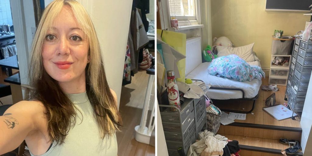 انتقلت عائلتي المكونة من 6 أفراد للعيش مع أهل زوجي أثناء تجديد منزلنا. لقد كان الأمر مرهقًا، ولكنه جيد جدًا لأطفالي.