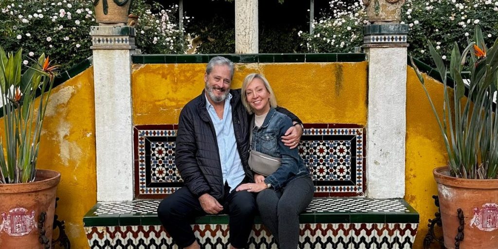 لم أستطع أن أتحمل سنة فجوة في الكلية. لذا، عندما كنت في الثالثة والخمسين من عمري، تقاعدت مبكرًا وفعلت ذلك بالضبط.