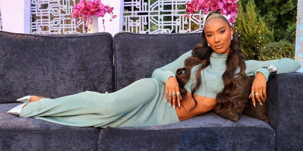 انتقلت تايلور هيل من مرحلة ملكة جمال الولايات المتحدة الأمريكية إلى الفوز بجائزة “الأخ الأكبر”. إنها تريد أن تكون ملكات ملكة جمال المستقبل في “نفس الدوري”.