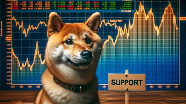 تراجع عملة Dogecoin (DOGE) بشكل طفيف – يمكن أن يؤدي الدعم الموجود أدناه مباشرة إلى ارتفاع جديد