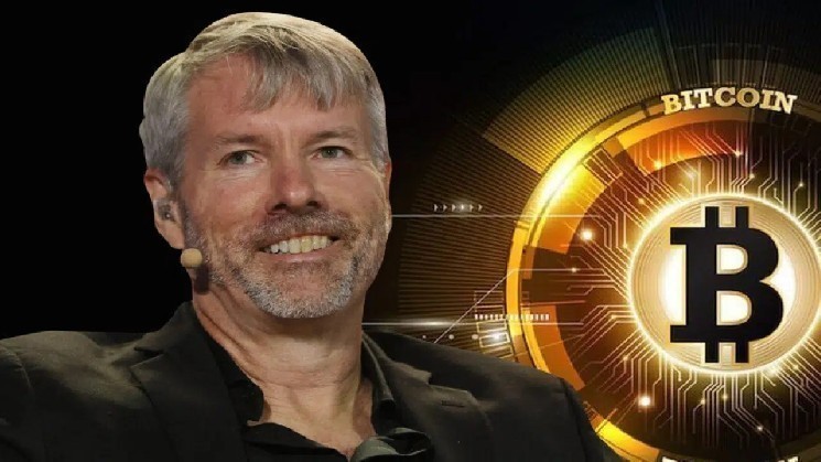 مؤسس استرتيجي مايكل سايلور يعلن أن البيتكوين سيتفوق على الذهب بحلول 2035