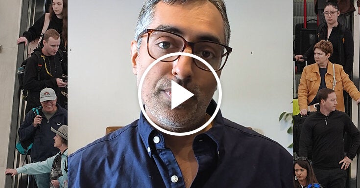 فيديو: كيف يؤثر الإغلاق الحكومي على السفر الجوي