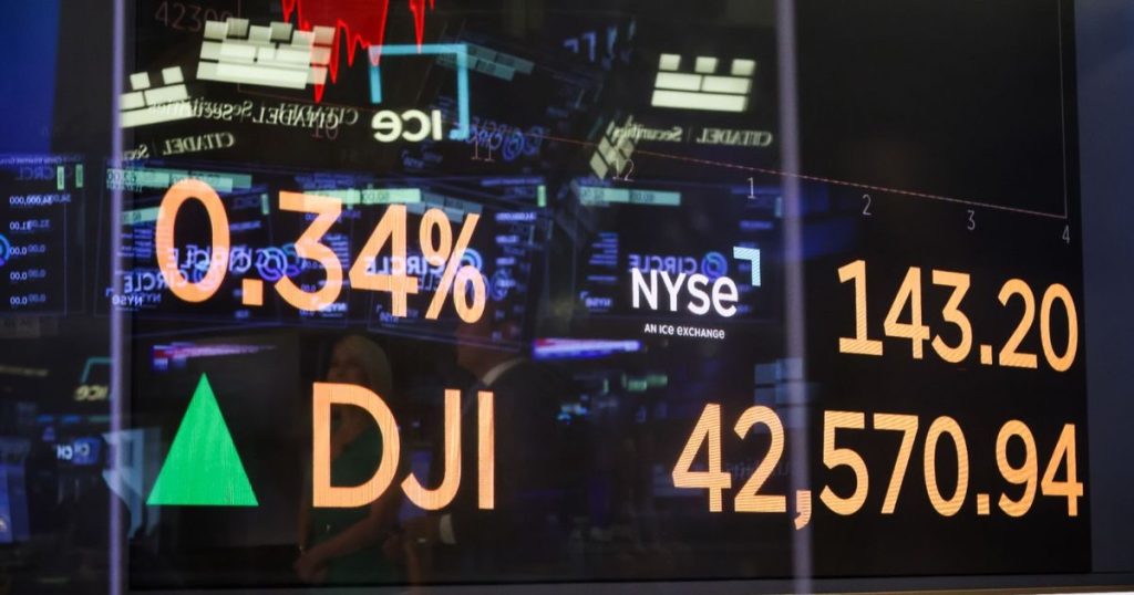 مؤشرات وول ستريت تنتعش بدعم من التفاؤل بقرب انتهاء الإغلاق الحكومي