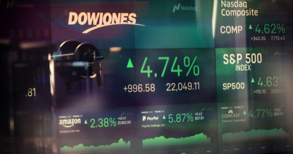 مؤشرات الأسهم الأميركية ترتفع وسط آمال بقرب انتهاء الإغلاق الحكومي