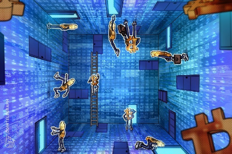 دورة Bitcoin التي تبلغ مدتها 4 سنوات لم تنته بعد، توقع انخفاضًا بنسبة 70٪ في الانكماش التالي: VC