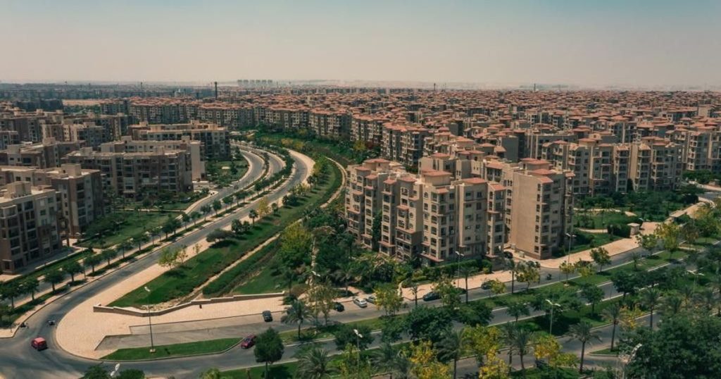 أرباح “طلعت مصطفى” المصرية تقفز 68% بدعم زخم القطاع العقاري