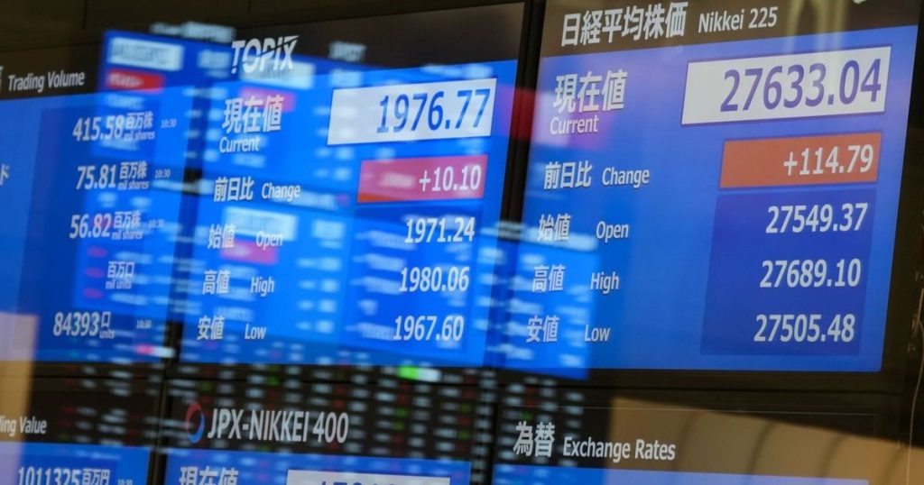 الأسهم الآسيوية ترتفع بدعم من آمال قرب إنهاء الإغلاق الحكومي الأميركي