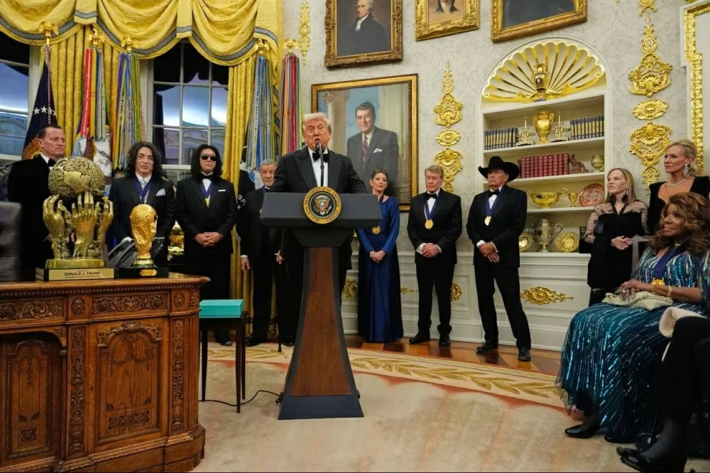 ترامب: سنصنّف الفنتانيل «سلاح دمار شامل» وندرس إعادة تصنيف الماريغوانا