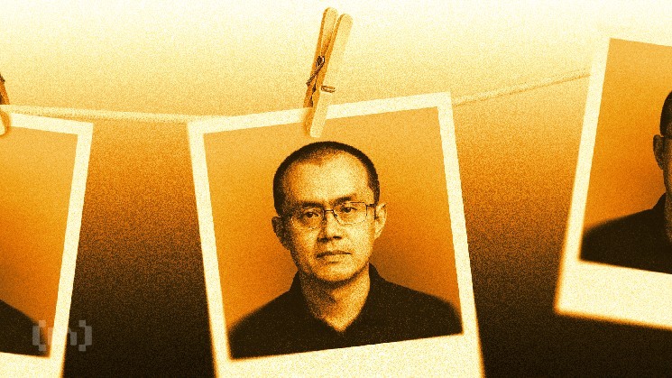 رئيس (Binance) تشينغ تشانغ ينفي شائعات علاقة عاطفية بمؤثرة.