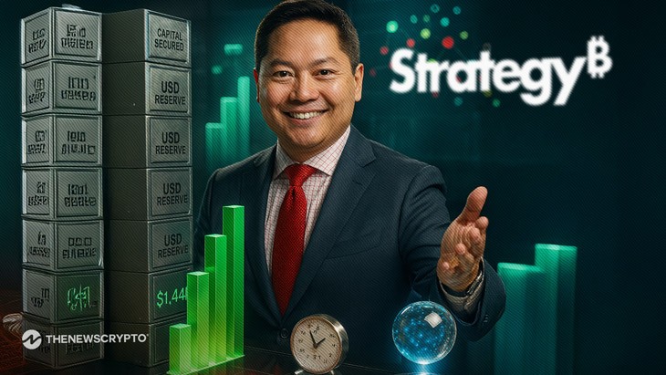 استراتيجية تجمع 1.44 مليار دولار لمواجهة مخاوف المستثمرين خلال تراجع (بيتكوين).