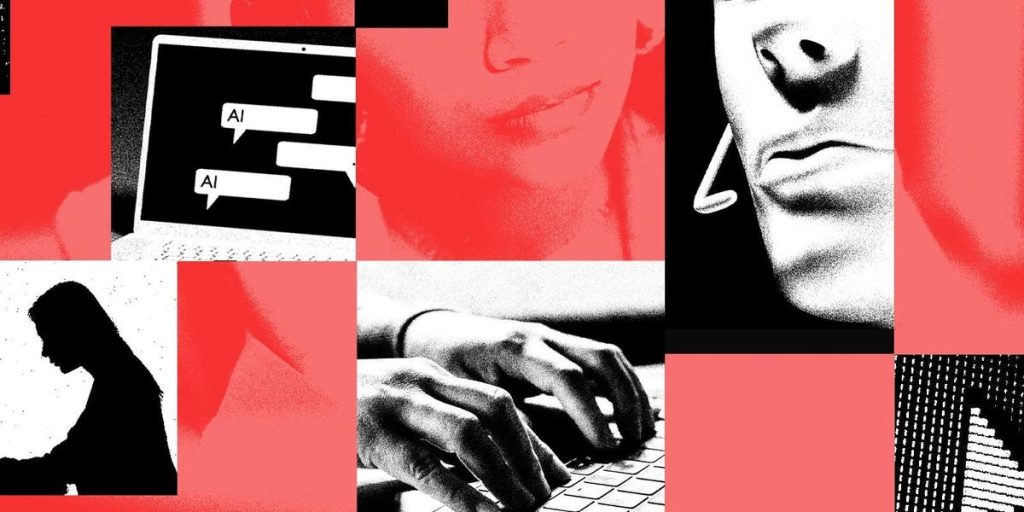 الشباب لا يحصلون على وظائف، ولكن ليس بسبب الذكاء الاصطناعي.