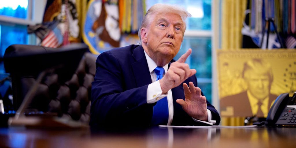 خطة ترامب لتقييد قروض الطلاب للممرضين تواجه انتقادات من الحزبين.