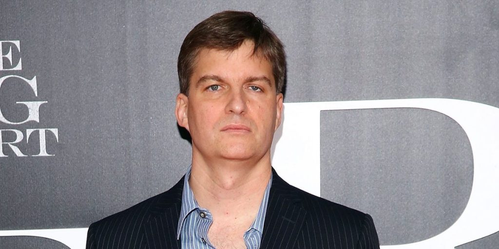 مايكل بيري، المعروف بـ “The Big Short”، يقول إنه سيشتري مولينا لو توفرت السيولة.