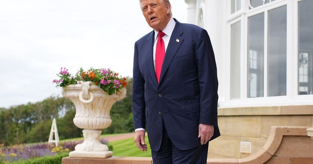 ترمب: إلغاء المحكمة العليا للرسوم الجمركية سيكون “مدمراً لبلادنا”