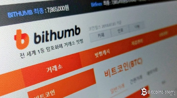 أعلنت بورصة بيتكوين (Bithumb) إدراج عملة رقمية بديلة على منصة التداول الفوري.