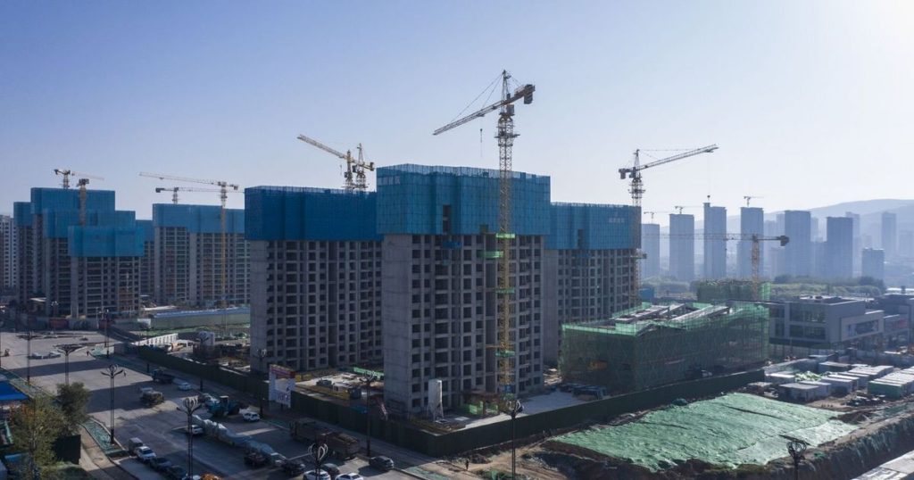 وكالات صينية تتجنّب نشر تقارير المبيعات العقارية بعد اضطراب “فانكي”