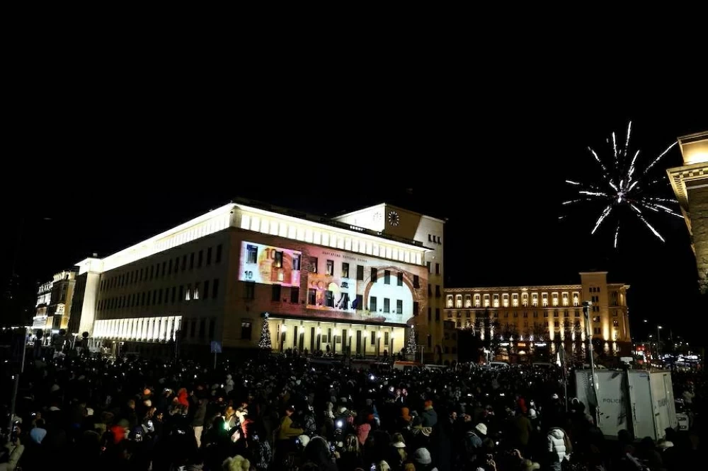 بلغاريا تدخل منطقة اليورو رسمياً وتودع الليف