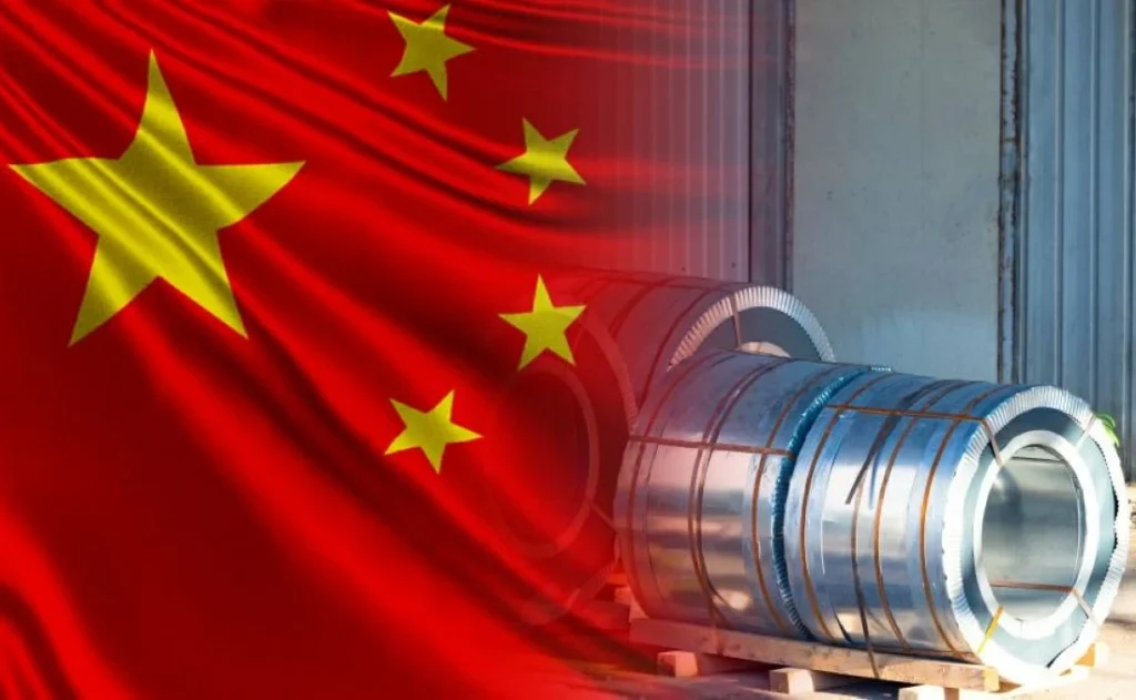 خام الحديد يتراجع لليوم الثالث وسط مخاوف بشأن الطلب